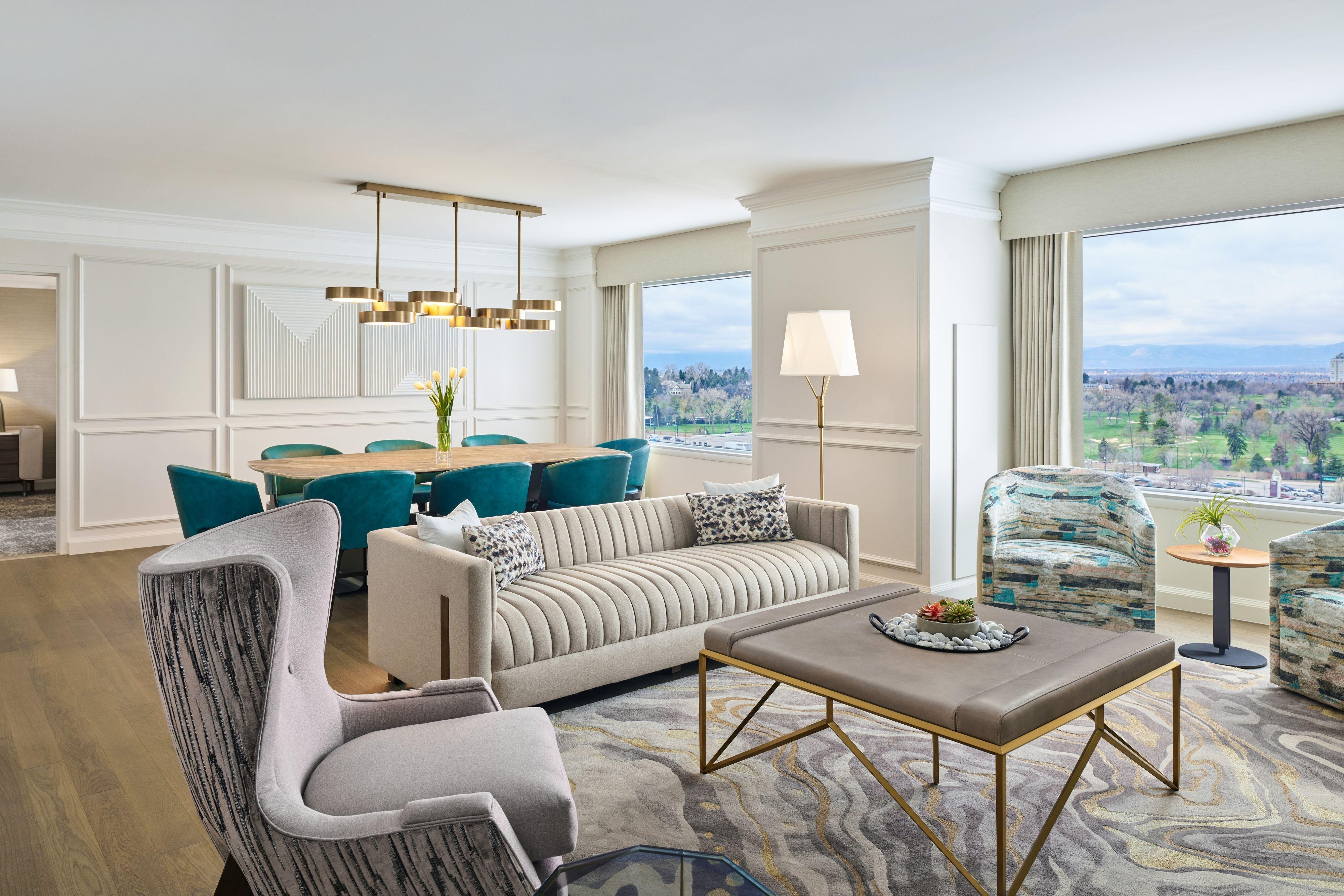 Hotel Clio, A Luxury Collection Hotel, Denver Cherry Creek Εξωτερικό φωτογραφία
