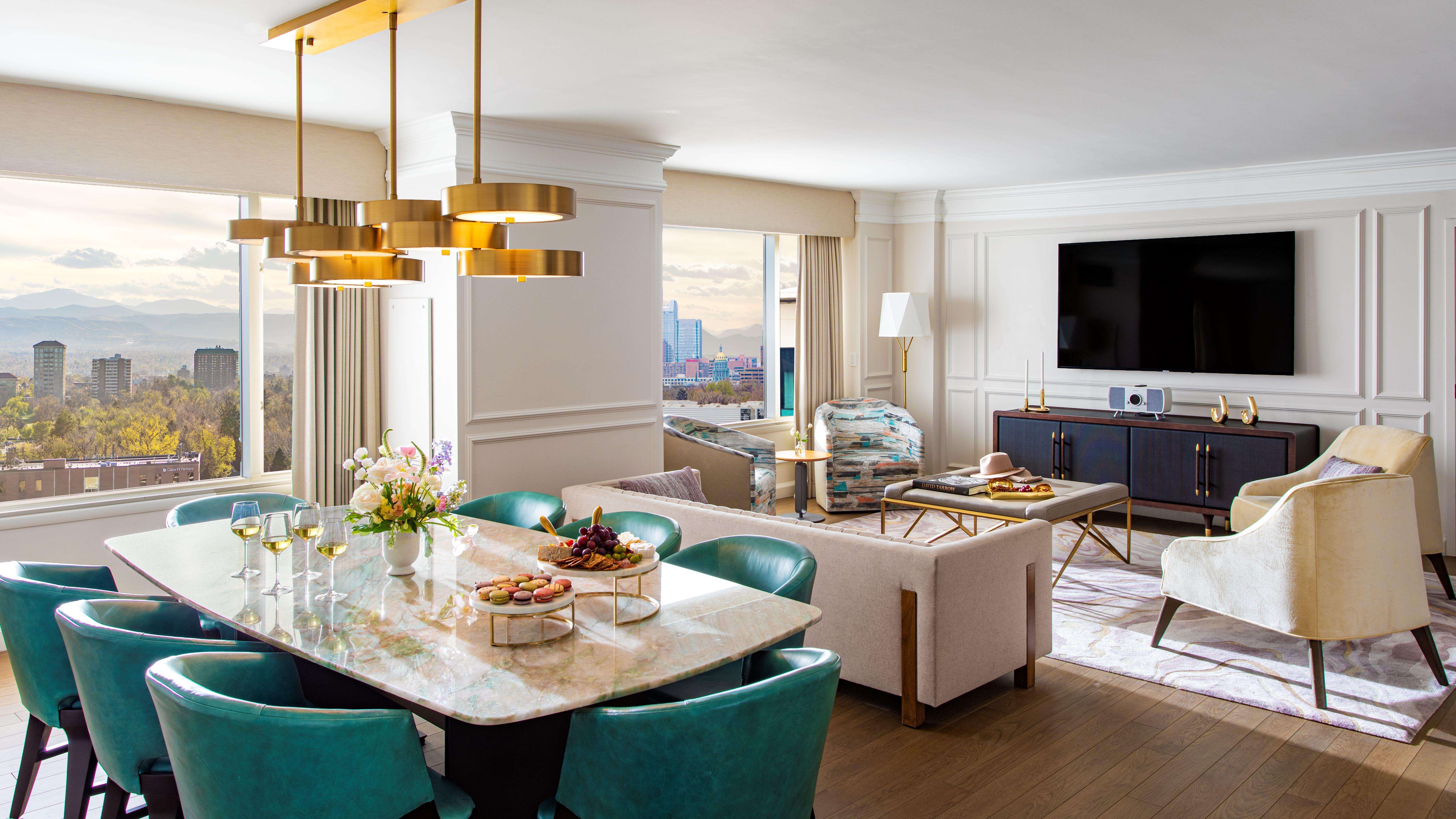 Hotel Clio, A Luxury Collection Hotel, Denver Cherry Creek Εξωτερικό φωτογραφία