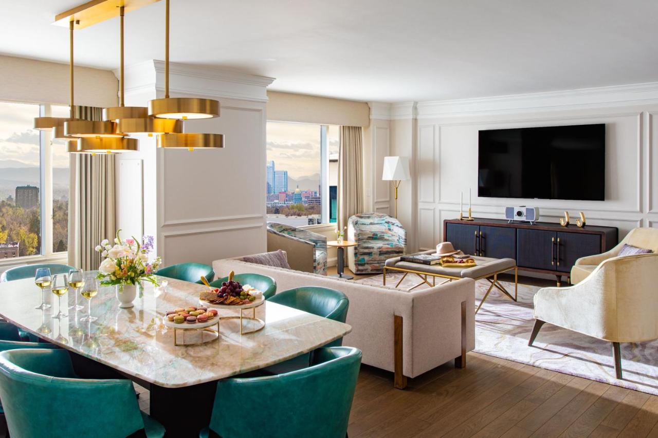 Hotel Clio, A Luxury Collection Hotel, Denver Cherry Creek Εξωτερικό φωτογραφία